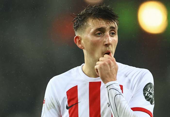 Dan Neil - Sunderland midfielder